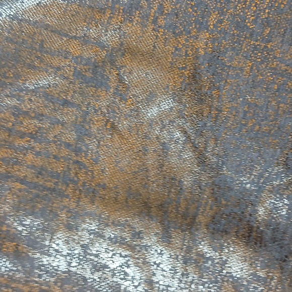 NWT Metallic Print Skinny Jogger Pants By Ashley Stewart. Size 3X - Picture 14 of 17